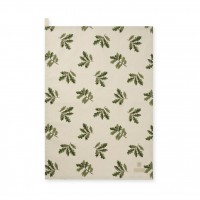 Acorn & Oak Leaves Tea Towel Acorn & Oak Leaves Tea Towel